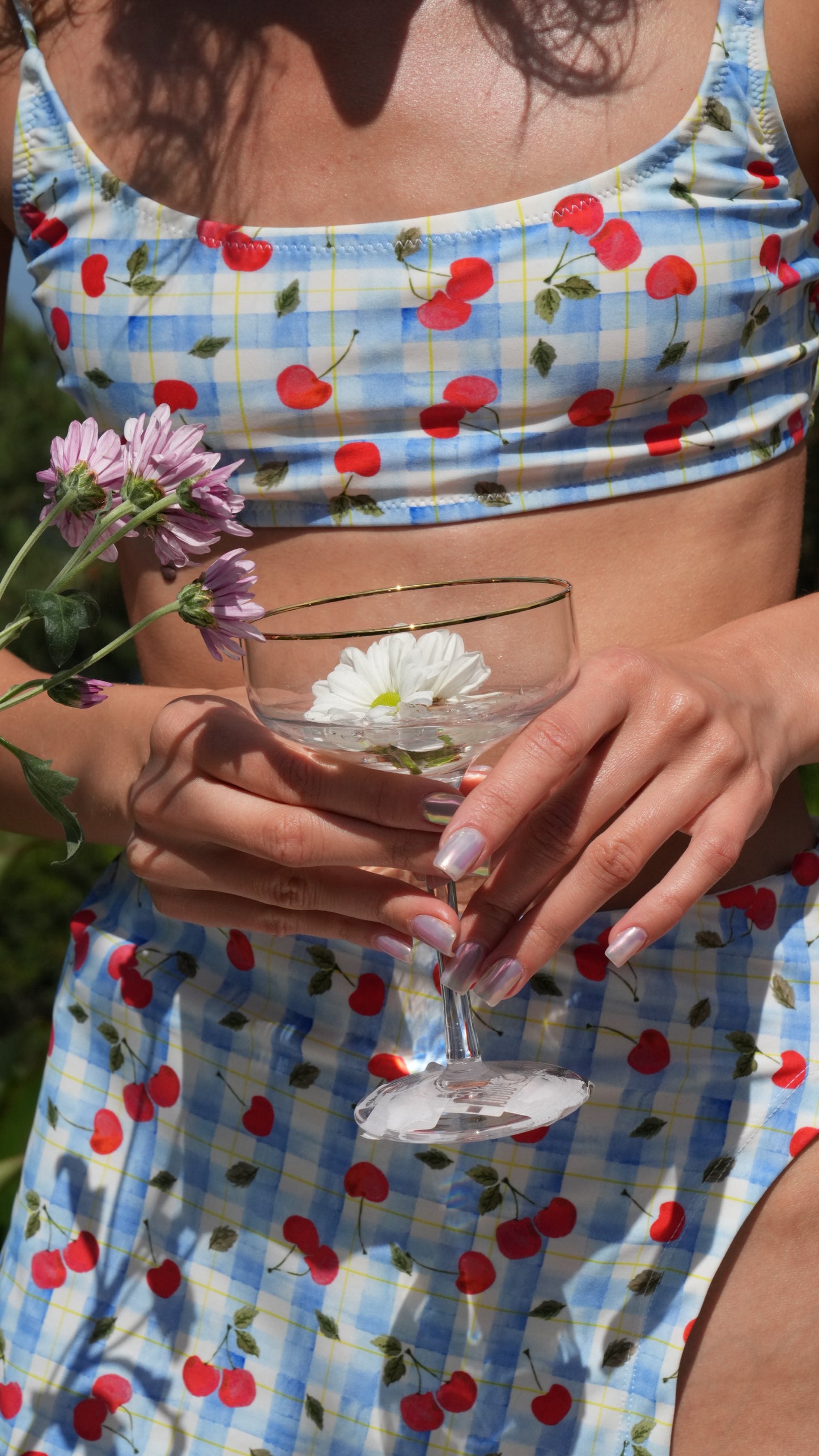 Cherry Skirt